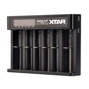 Зарядний пристрій Xtar MC6