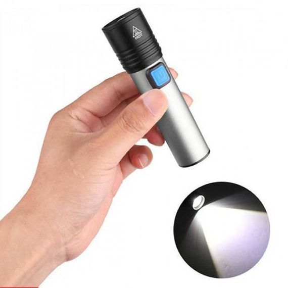 Ліхтарик ручний BL-K31 USB