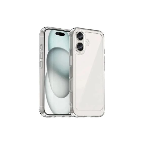 Чохол до мобільного телефона Drobak Acrylic Case для Apple iPhone 16 (949421) | Зображення 2