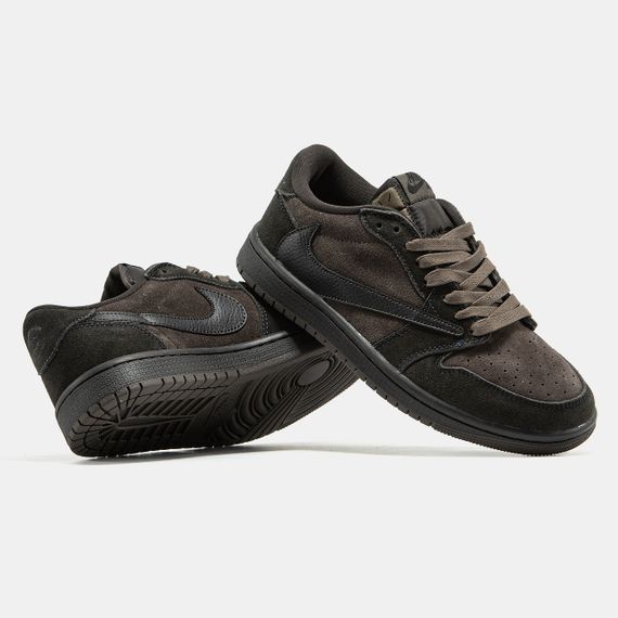 Кросівки Air Jordan 1 Low x Travis Scott 2215 39 25 см | Зображення 3