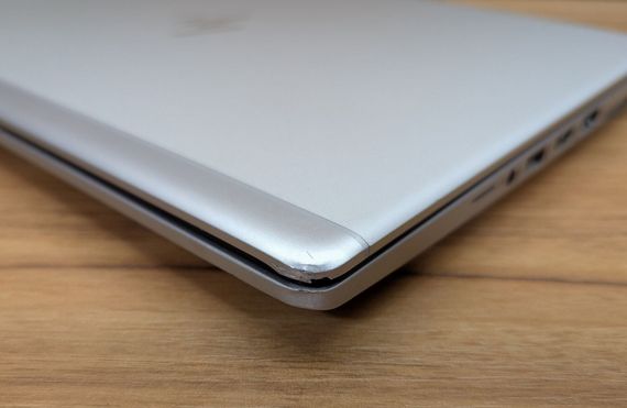 Ультрабук Б-класс HP EliteBook 830 G5 / 13.3" (1920x1080) IPS Touch / Intel Core i7-8650U (4 (8) ядра по 1.9 - 4.2 GHz) / 16 GB DDR4 / 512 GB SSD / Intel UHD Graphics 620 / Fingerprint / WebCam / Windows 10 б/у | Зображення 2
