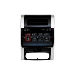 Автомагнитола штатная Nissan X-Trail 2007-2013 (10") Android 10.1 (4/32) черный (Nissan X-Trail 2007-2013_10320)