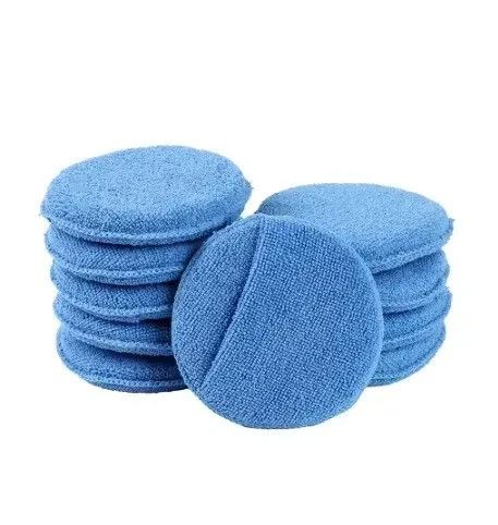 Аппликатор из микрофибры круглый 12,7 см - 1 шт (255898)