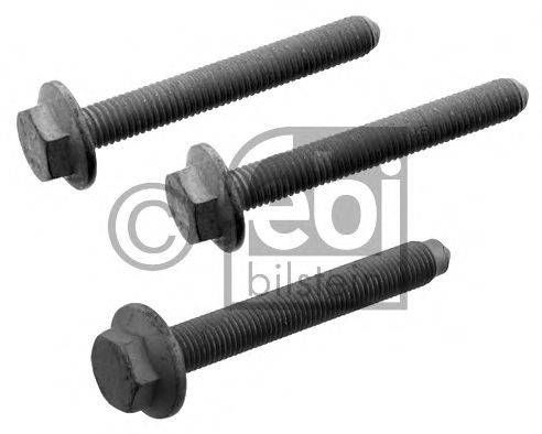 Болти кріплення сайлентблока важеля VAG 03- (Вир-во FEBI) FEBI BILSTEIN 39231 на SEAT LEON (1P1)