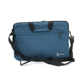 Сумка для ноутбука Ritar 14 " тканина оксфорд, Dark-Blue, Q130