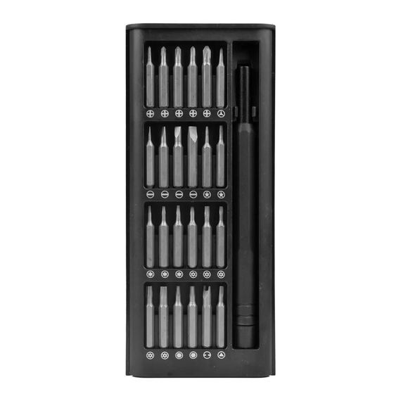 Набір викруток 25 в 1 магнітні біти Torx | Зображення 1