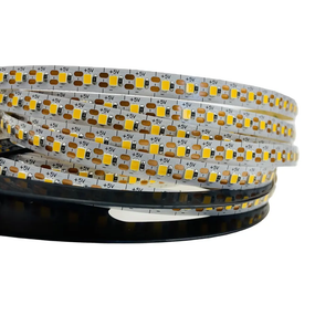 Світлодіодна LED стрічка PROLUM™ 5V; 2835\120; IP20; Series "S", Тепло-Білий (2800-3200K)