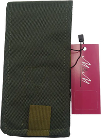 Підсумок для телефону M&M Вид 2 Olive Green Хакі (213307)