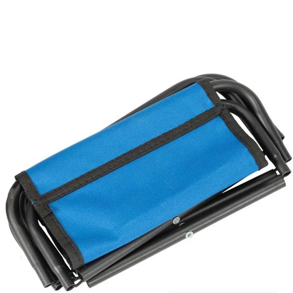Стілець раскл. Skif Outdoor Steel Cramb Блакитний | Зображення 1