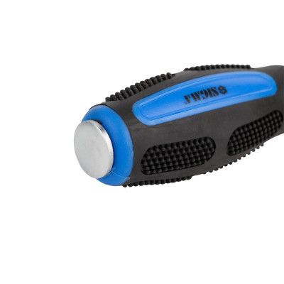 Отвертка Sigma ударная крестовая PH1x100мм CrV (4004611) | Зображення 2