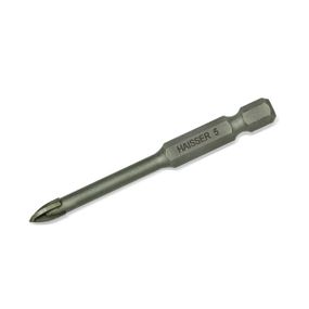 Свердло по склу та плитці CROSS HEAD - 05 мм 2713305 Haisser