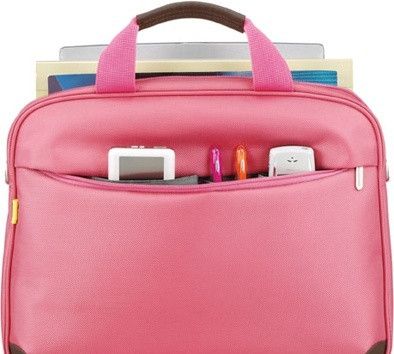 Сумка для ноутбука 13,3" Sumdex Impulse Fashion Place рожева | Зображення 2