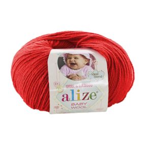 Пряжа Alize Baby Wool ализе беби вул 56