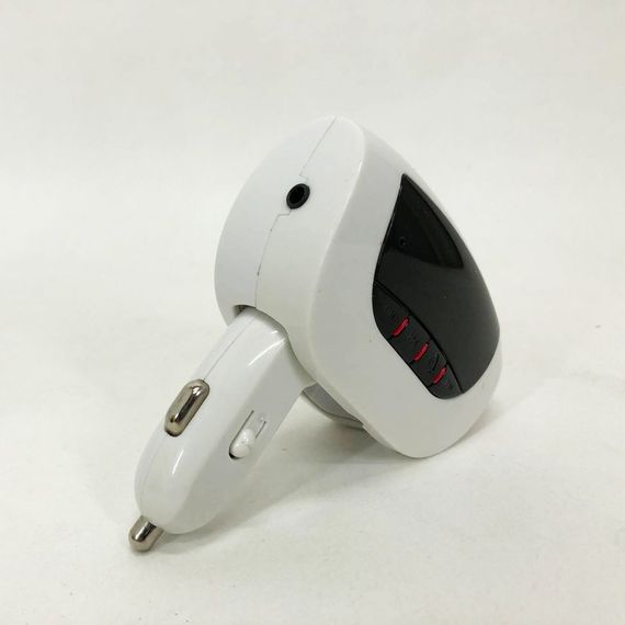 Bluetooth трансмітер для авто MOD., Mp3 для машини в прикурювач, Fm-модулятор хороший звук JF-10