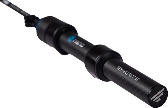 Спінінг Favorite Blue Bird Nano Compact BB1-604N-S 1.83m 0.2-1.5g | Зображення 5