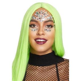 Наклейки для лица Leg Avenue Sex Aura