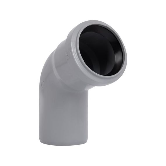 Колено PPR канализационное TA Sewage 50, 67°
