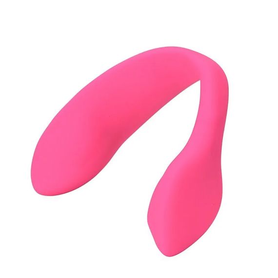 U – образный вагинально-клиторальный вибратор (USB) | Зображення 1
