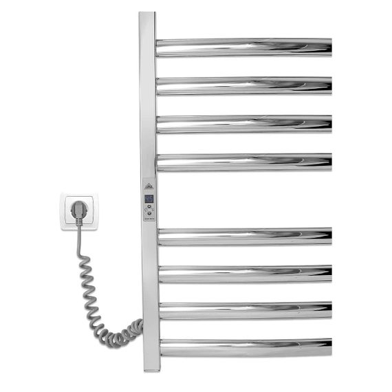 Електрична рушникосушарка Laris Гранд П14 500 х 1200 Е (підкл. зліва) | Зображення 4