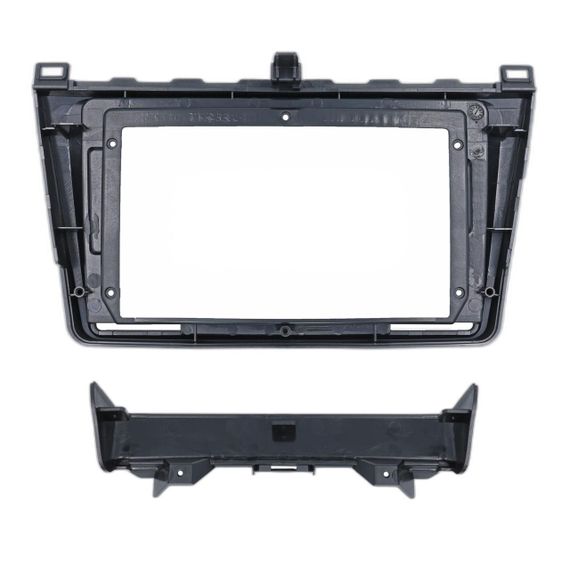 Перехідна рамка серії QIV QBR-F 2604-09 для Mazda 6, Atenza 2008-2012 (F1) 9 дюймів | Зображення 1