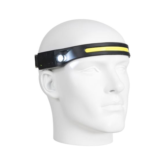 Ліхтар налобний акумуляторний SPACELIGHT, LED, 350 lm | Зображення 3