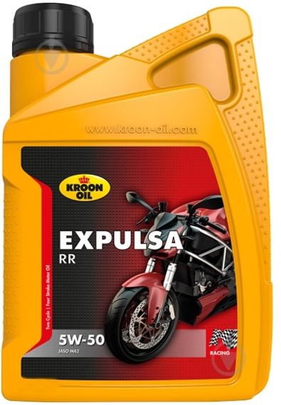 Моторна олива 4-T EXPULSA RR 5W-50 1л