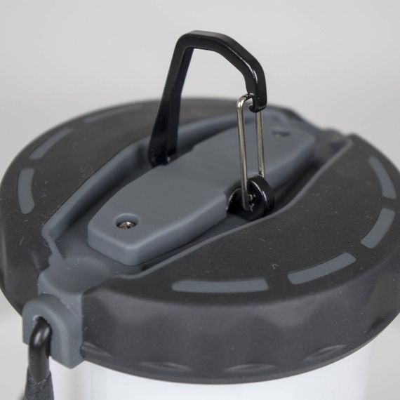 Ліхтар кемпінговий Bo-Camp Delta High Power LED Rechargable 200 Lumen Black/Anthracite (5818891) | Зображення 4