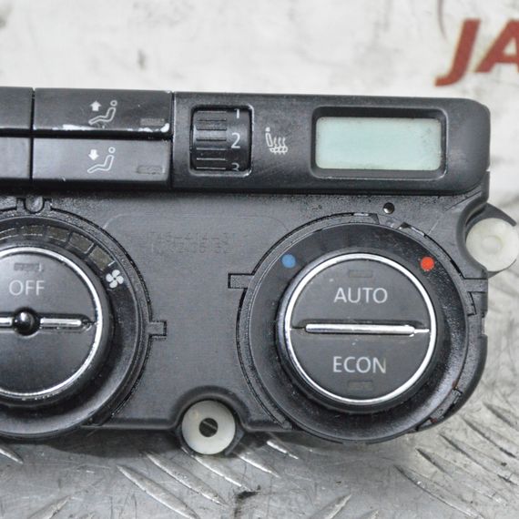 Блок управління клімат контролем Volkswagen Golf V Passat B6 2003-2010 Панель пічки Фольксваген 74641431 | Зображення 2