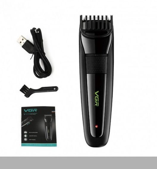 Машинка для стрижки волосся з магнітним мотором VGR V-015 (234566486_315)