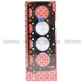Прокладка ГБЦ Renault Trafic 2.1 D 80- (1.8 mm), Elring, 446.383,