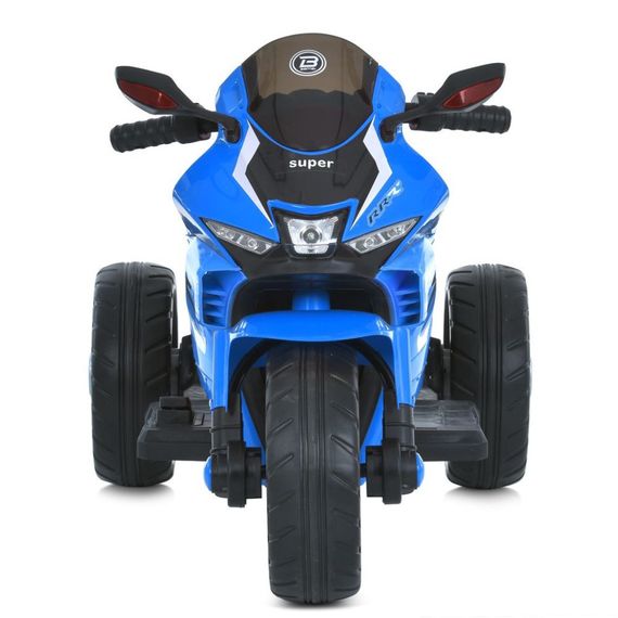 Дитячий електромобіль Мотоцикл M 6220ELR-4 до 25 кг | Зображення 2