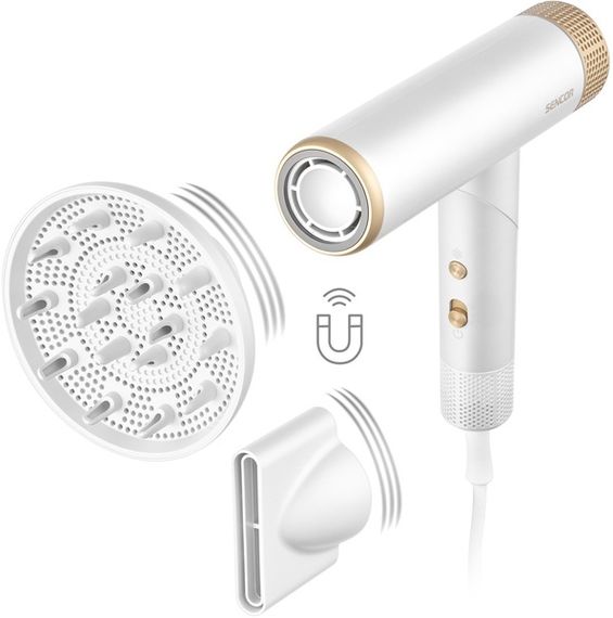 Фен Sencor SHD 9050GD | Зображення 2