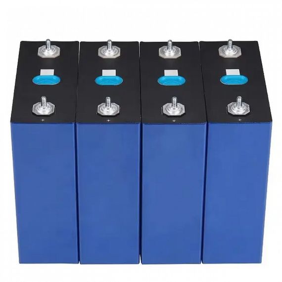 Акумулятор літієвий EVE Grade A з болтами 3.2V 280Ah поштучно