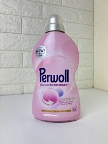 Perwoll гель для шерсти, шелка и деликатных тканей 1000 мл