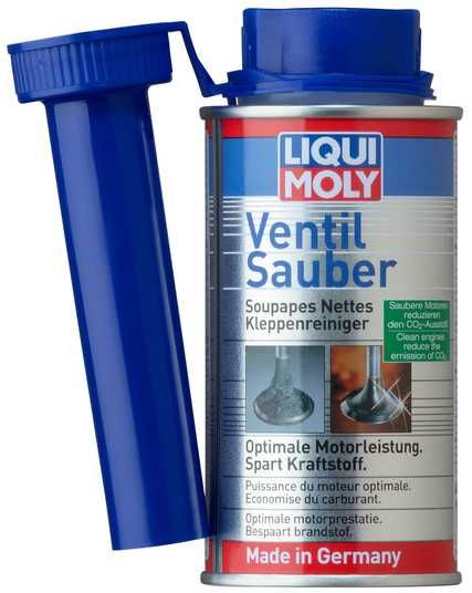 Liqui Moly Присадка для очищення клапанів Ventil Sauber 150мл.