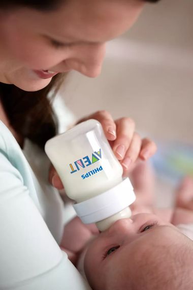 Philips Пляшечка Avent для годування Анти-колік , 125 мл, 1 шт (SCY100/01) | Зображення 9