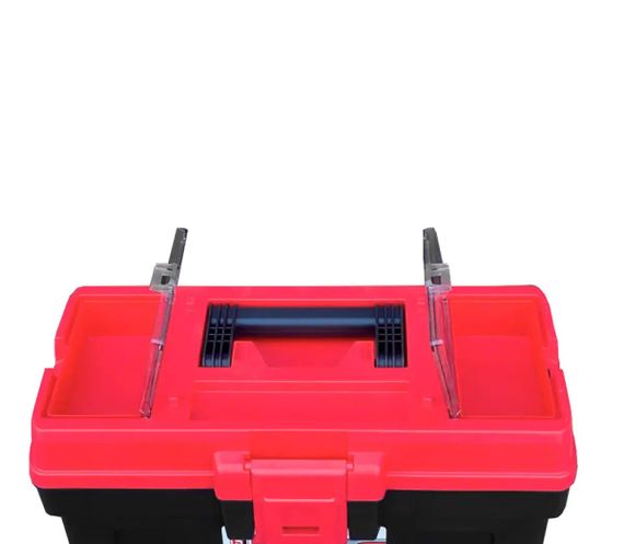 Ящик для инструментов Haisser Evo 40 90102 122169 360х193х186 мм | Зображення 2
