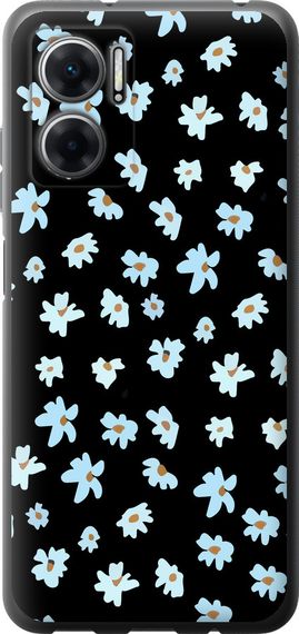 Чехол на Xiaomi Redmi Note 11E Цветочный "4900u-2634-17620"