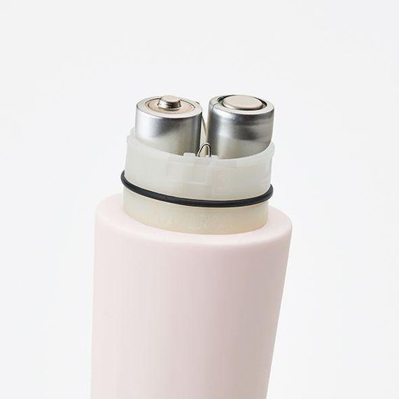 Минивибратор IROHA RIN Kogane с экстра мягким кончиком, 4 режима работы, на батарейках sexstyle | Зображення 5