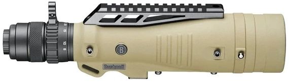 Зорова труба Bushnell Elite Tactical 8-40х60 FDE. Сітка Tremor4. Picatinny | Зображення 3