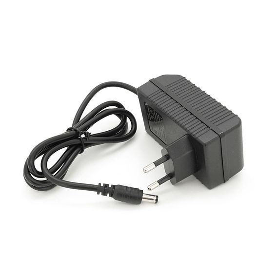 Зарядное устройство для аккумуляторов Li-ion 4.2V3A, штекер 5.5*2.5,87x46x42mm