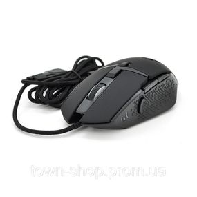 Мышь проводная iMICE T90, 8 кнопок, 1200/2400/4800/7200  DPI, Led Lighting, 1,8м, Windows xp/Vista/Win7/8/10