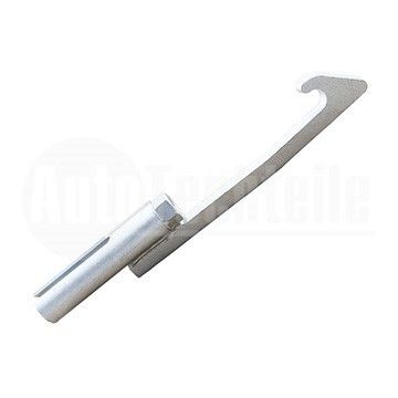 Крюк крепления запасного колеса Mercedes Benz Sprinter /VW LT, AutoTechteile, 100 4012, 100 4009