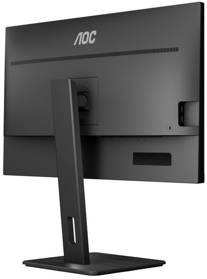 TFT 31.5" AOC U32P2, VA, UHD, DP, HDMI x 2, Pivot, HAS, колонки, чорний | Зображення 6