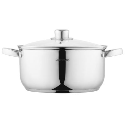 Кастрюля Ardesto Gemini Gourmet 5.2 л (AR1952BC) | Зображення 2