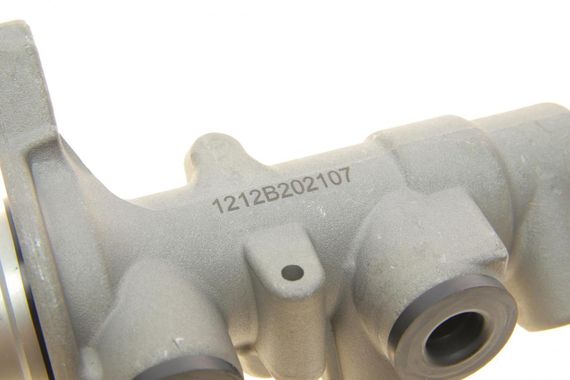 Циліндр гальмівний головний Audi A3 Seat Leon Skoda Octavia VW Golf 12- d=23.81mm  05-1212 | Зображення 1