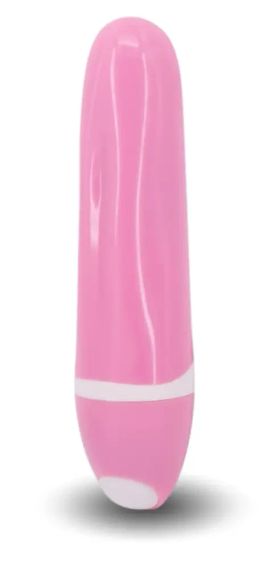 Мини вибратор QUANTUM розовый sexstyle | Зображення 3