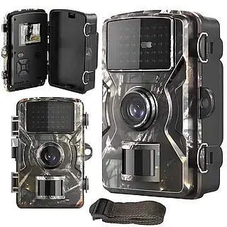 Міні відеореєстратор для полювання на батарейках, IP66, DL-001 / Мисливська відеокамера / Фотопастка для полювання | Зображення 3