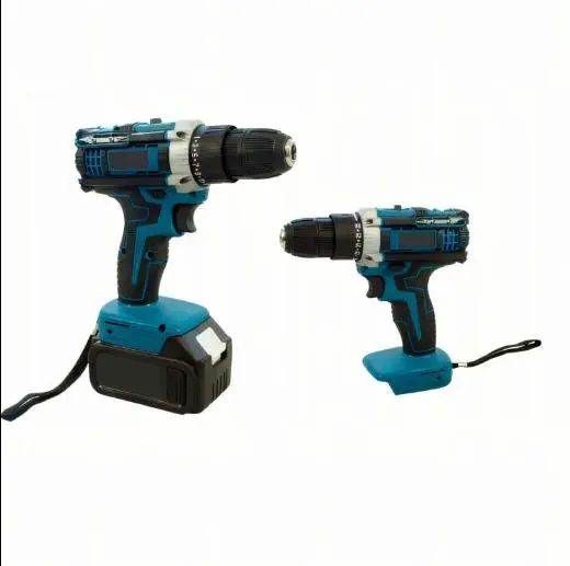 Набор 4в1 Шуруповер + Болгарка + Перфоратор + Гайковерт  2АКБ | Зображення 1