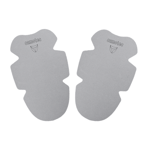 Наколінники-вставки EVA Сірі (8629)